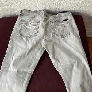 Seven7 skinny Jeans Size 8 Women